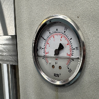 Varian Dynamax Rampak Column Packing Station image 2